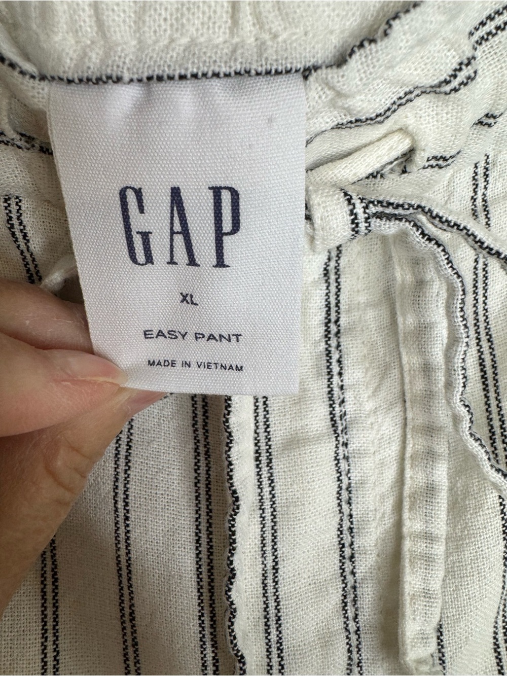 GAP Easy Pant - Picture 5 of 7